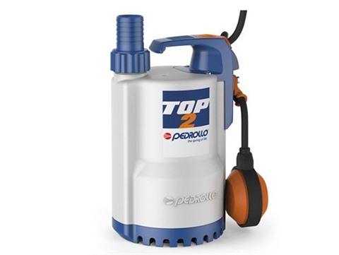 Máy bơm chìm nước thải sạch Pedrollo TOP nhập khẩu Ý 100% ở HN