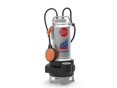 Máy bơm chìm nước thải Pedrollo VX nhập khẩu nguyên chiếc Ý 100%