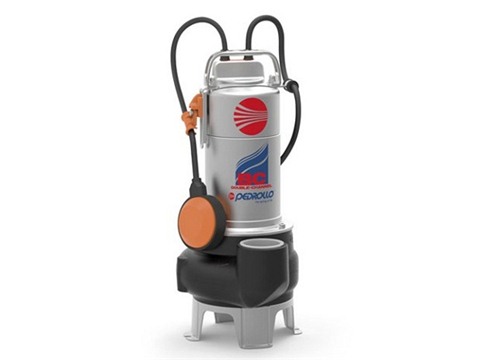 Máy bơm chìm nước thải pedrollo BC nhập khẩu nguyên chiếc Ý
