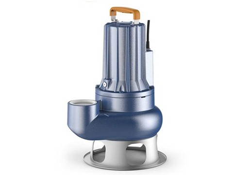 Máy bơm chìm nước thải Pedrollo MC 45-50-70  nhập khẩu Ý 100%