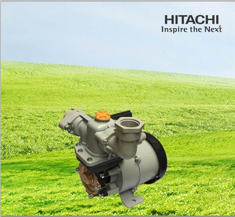 Máy bơm nước chân không Hitachi Chính hãng| Nhập khẩu 100%