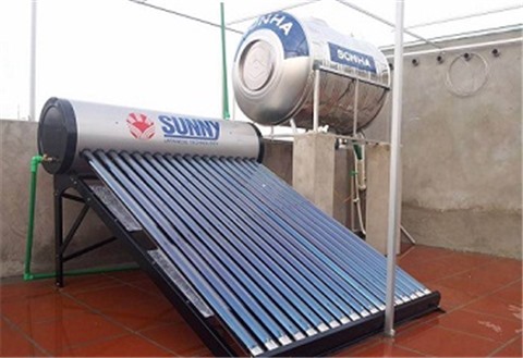 Tư vấn cách lắp bơm tăng áp cho hệ thống thái dương năng - bình năng lượng mặt trời