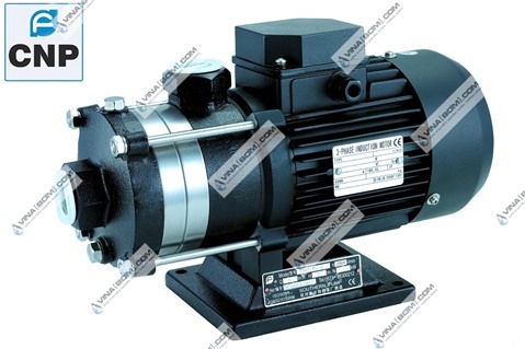 Máy bơm trục ngang đa tầng cánh CNP CHLF (T) | Trung Quốc | Giá Rẻ