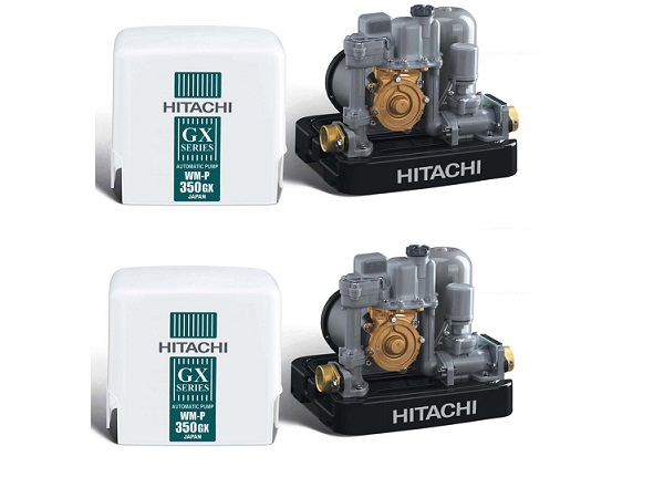Máy Bơm nước tăng áp tự động Hitachi Nhật Bản nhập khẩu có CO-CQ