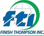 Đại lý phân phôi máy bơm hóa chất Finish-Thompson FTI USA 100%