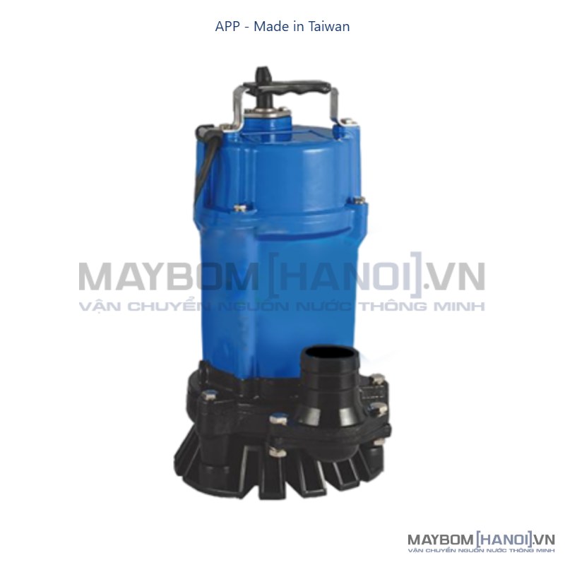 Máy bơm chìm hút bùn APP KA 2.4 (400w)