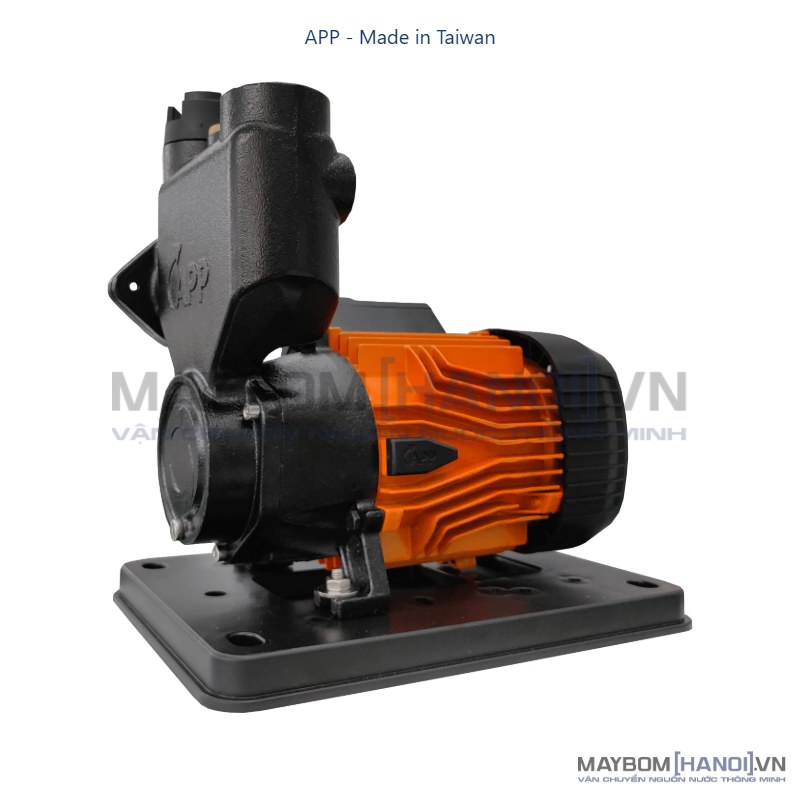 Máy bơm tăng áp tự hút APP PW 200 (200w) 3