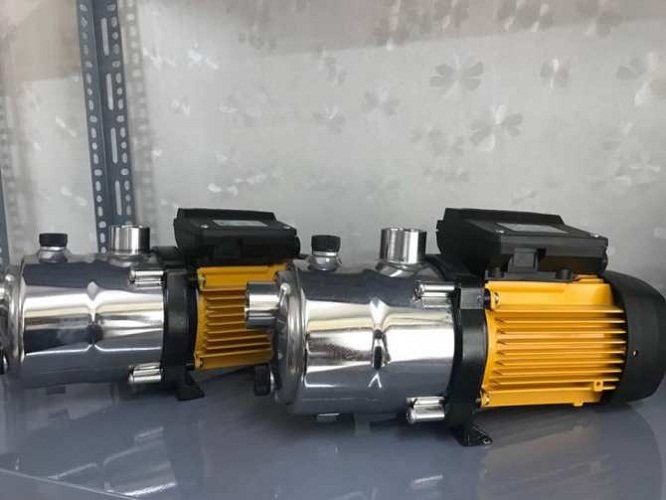 Máy bơm nước trục ngang Espa TECNO 15 4M (550w) 3