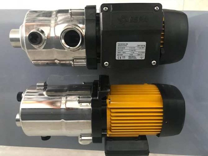 Máy bơm nước trục ngang Espa TECNO 15 4M (550w) 4