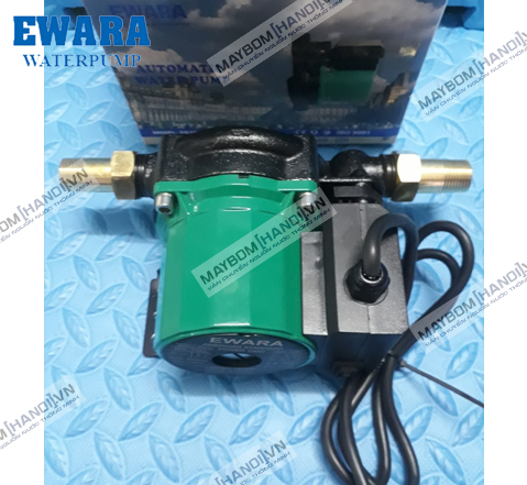 Máy bơm tăng áp điện từ Ewara CS 200 (200w) 4