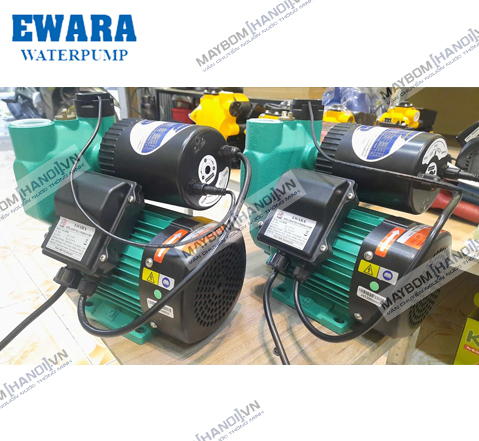 Máy bơm tăng áp điện từ Ewara CS 200 (200w) 5
