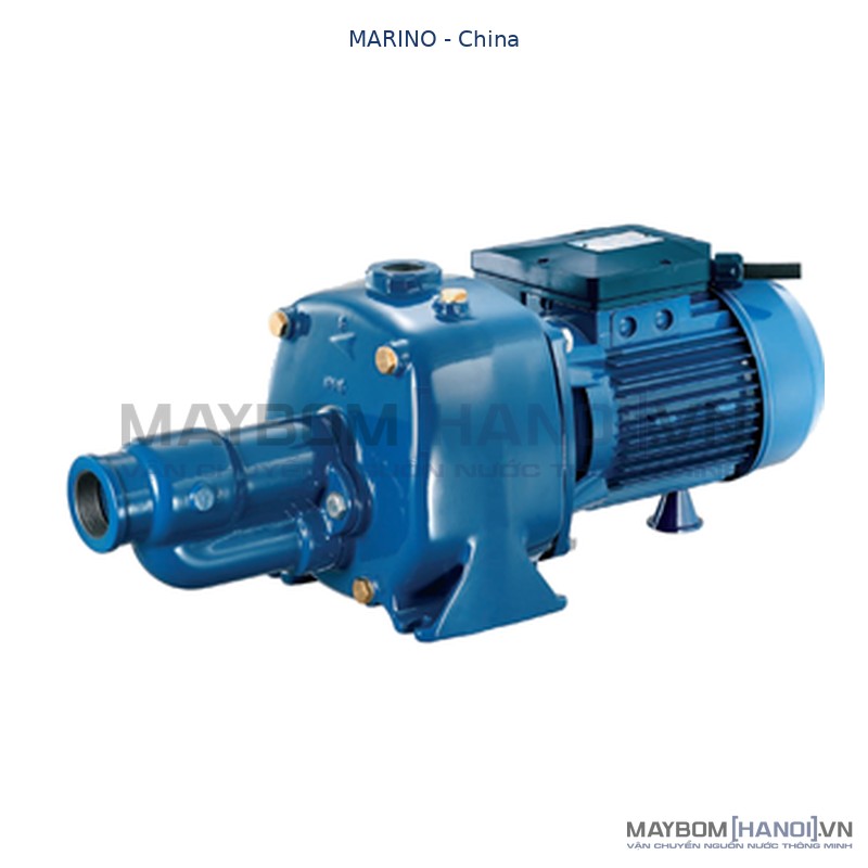 Máy bơm họng súng Marino CAB 300 cánh phíp (2.2kw) 2
