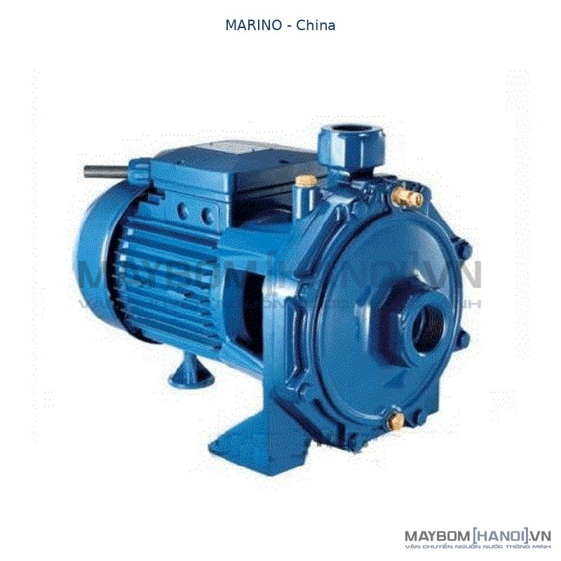 Máy bơm ly tâm 2 tầng cánh Marino MB, CB | Chính hãng, giá tốt