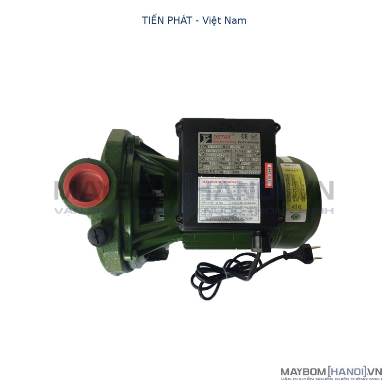 Máy bơm nước ly tâm Shizuko cánh đĩa (740w) 2