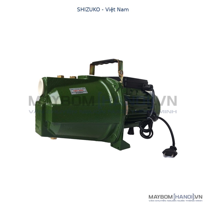 Máy bơm nước bán chân không Shizuko JET 100 (740w) 2