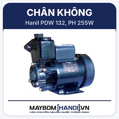 Máy bơm chân không Hanil PDW 132