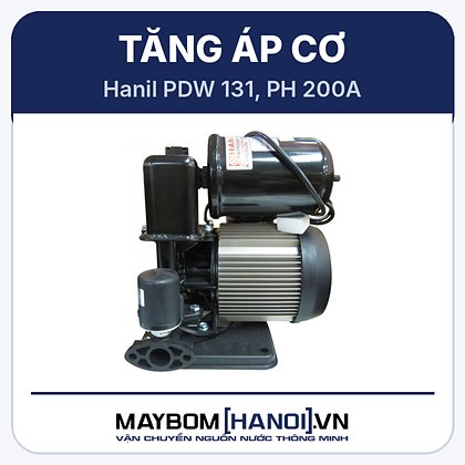 Máy bơm tăng áp cơ Hanil PH 200A