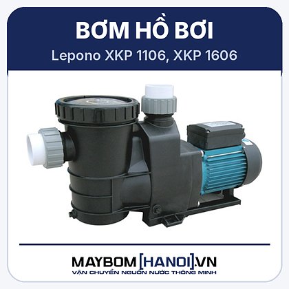 Máy bơm hồ bơi Lepono XKP Máy bơm hồ bơi Lepono XKP