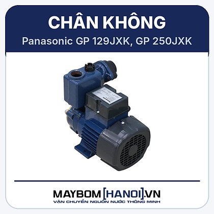 Máy bơm chân không Panasonic GP 250JXK Máy bơm chân không Panasonic GP 250JXK