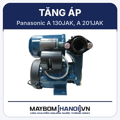 Máy bơm tăng áp Panasonic A 130JAK Máy bơm tăng áp Panasonic A 130JAK