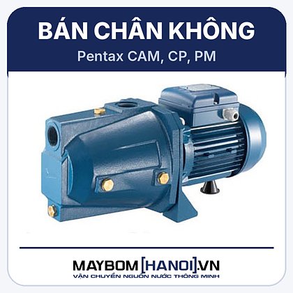Máy bơm nước bán chân không Pentax CAM 75 Máy bơm nước bán chân không Pentax CAM 75