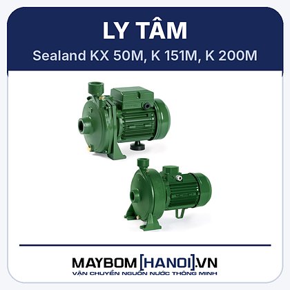 Máy bơm ly tâm Sealand K 151M