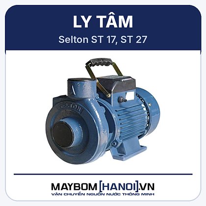 Máy bơm ly tâm Selton ST 17