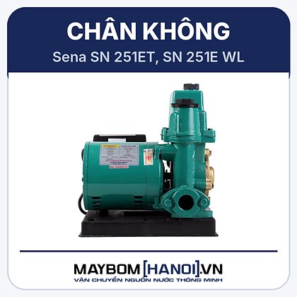 Máy bơm chân không Sena 251 E