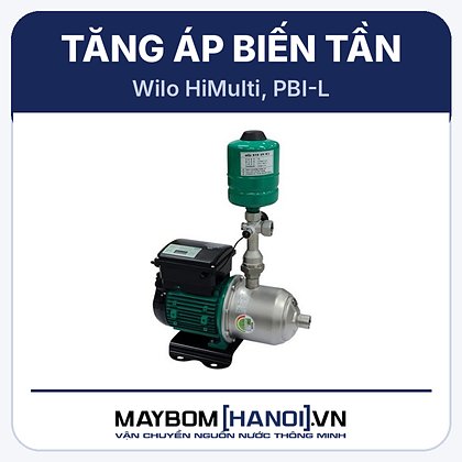 Tăng áp biến tần Wilo PBI-L