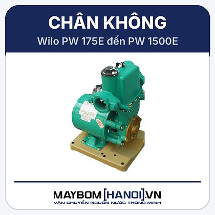 Chân không Wilo PW