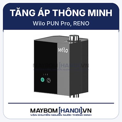 Máy bơm tăng áp điện tử chống giật Wilo RENO-20
