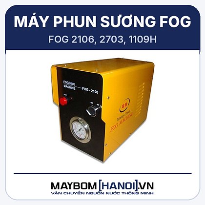 Máy bơm phun sương FOG 2106