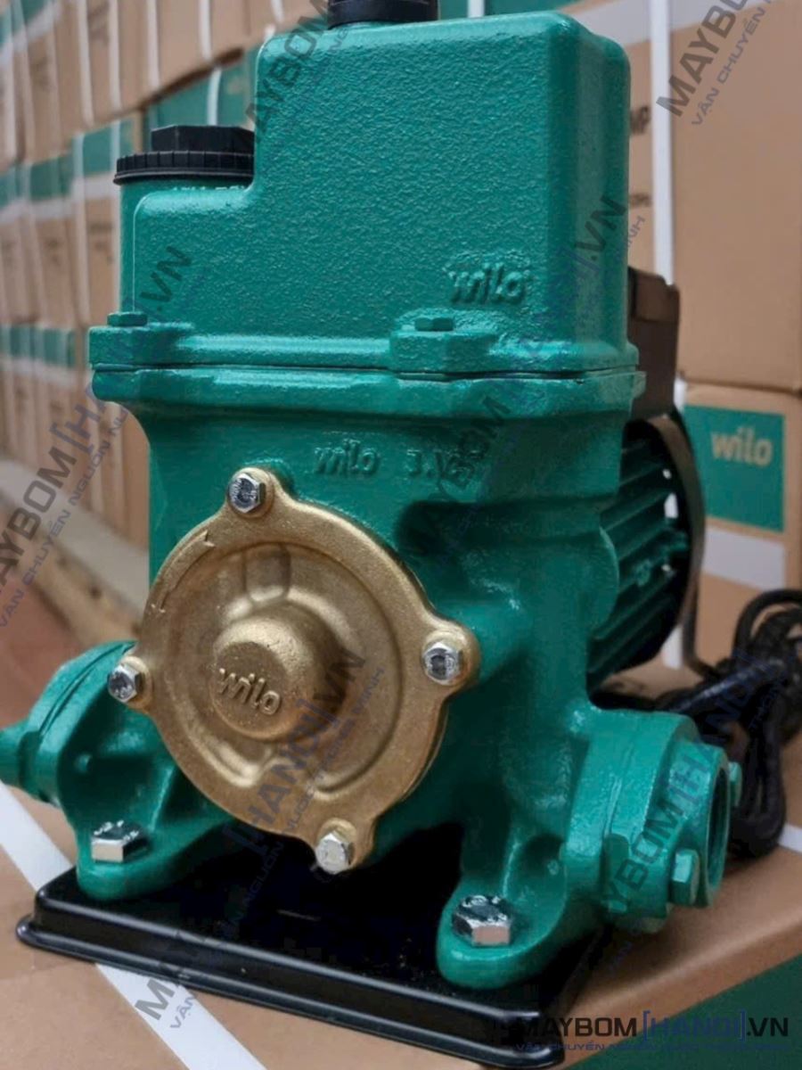 Máy bơm nước chân không Wilo PW 251 E (430w) 3